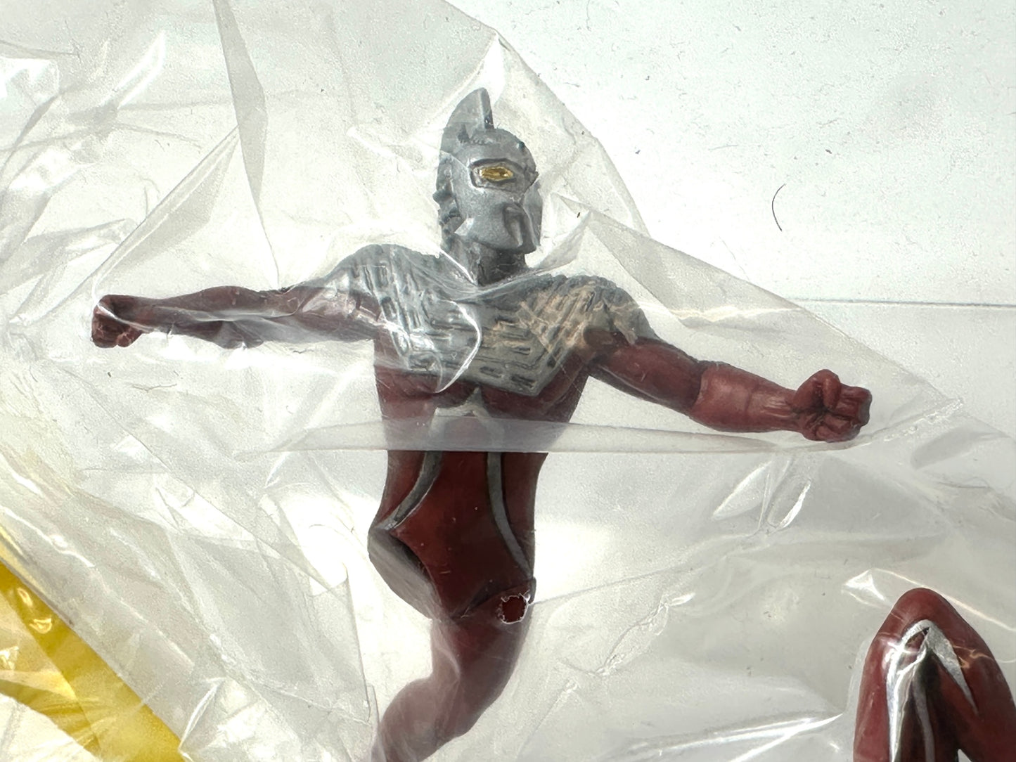 内装未開封品 超造形魂 ザ・ウルトラマン uchiyama ver. 4コセット ゾフィー レオ ウルトラの母 セブンフィギュア 3/3