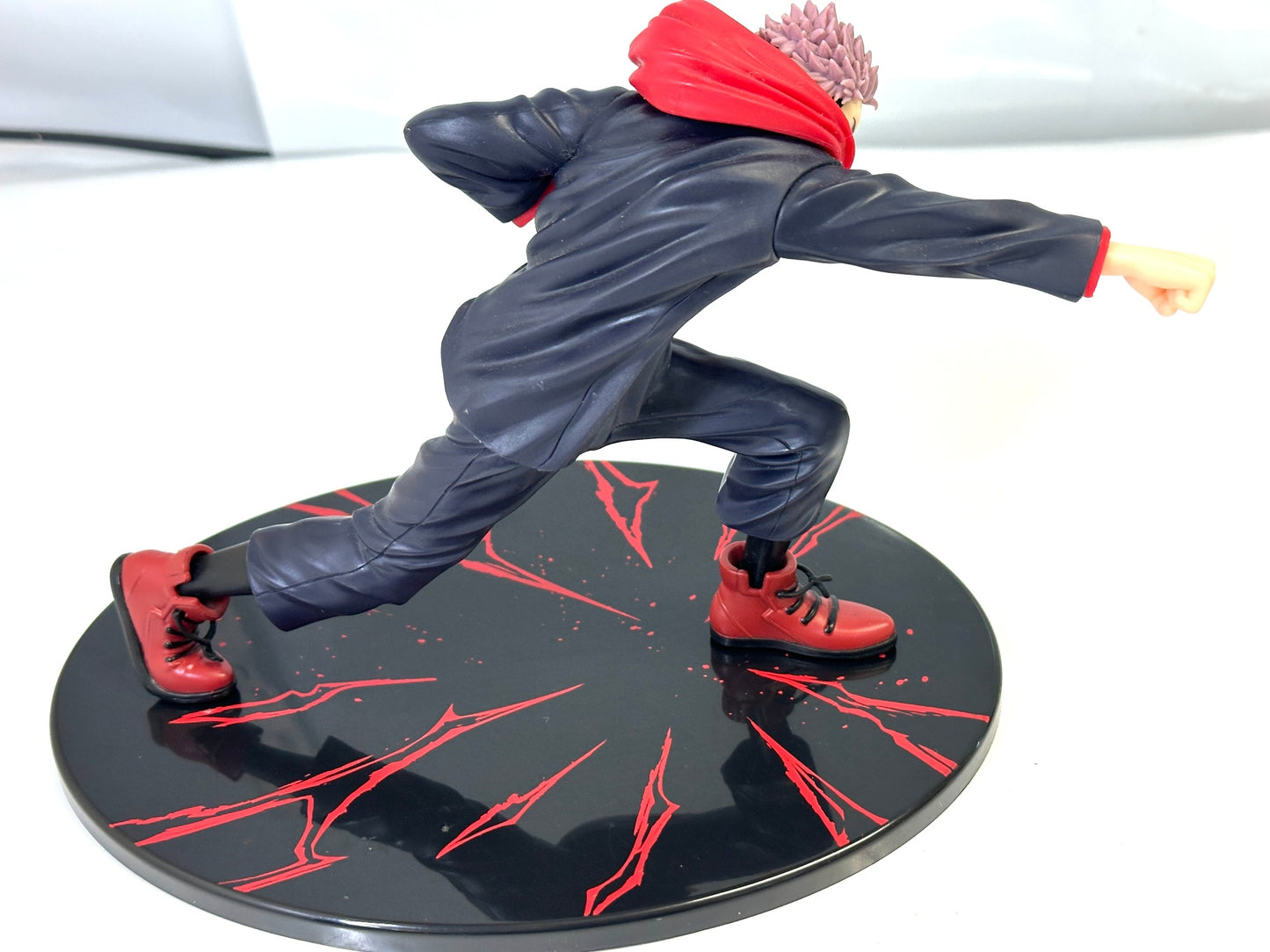 現状品 呪術廻戦 フィギュア ひっかけフィギュア ぬーどるストッパー まとめセット 虎杖悠仁 伏黒恵他 五条悟 釘崎野薔薇 5/9