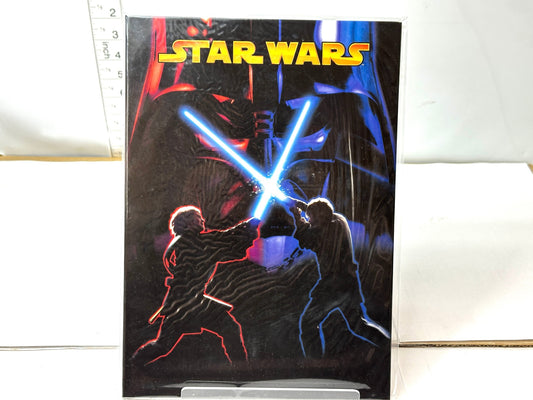 日本郵便 スター・ウォーズ 写真付き 記念切手シート 2005 12/19