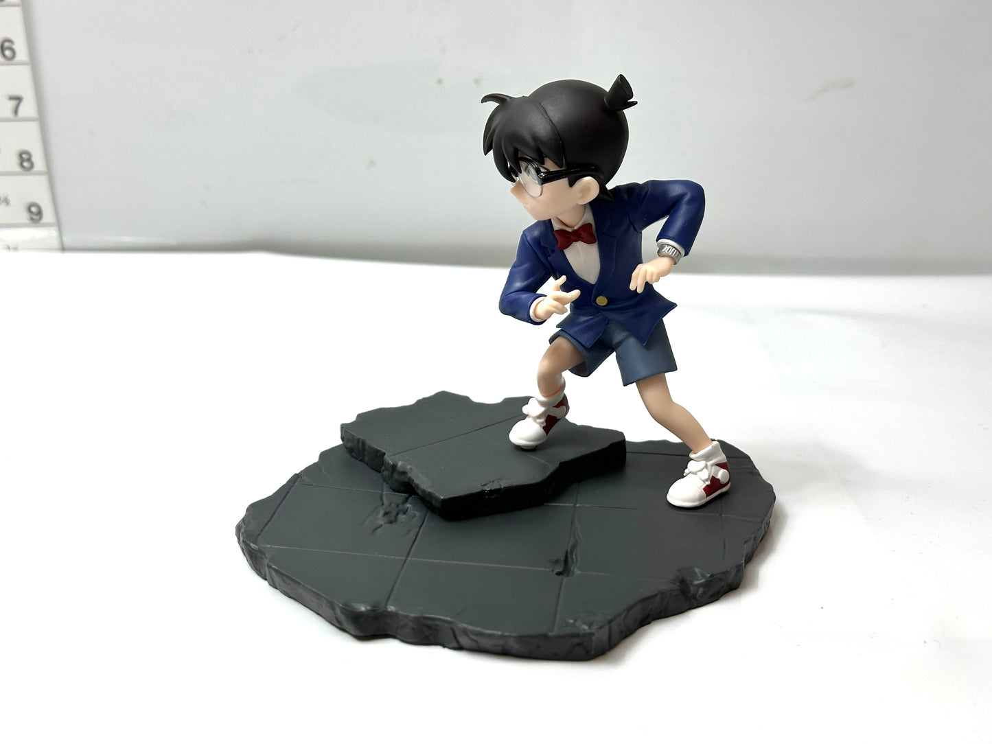 SEGA 名探偵コナン Xross Link フィギュア 江戸川コナン 1/23