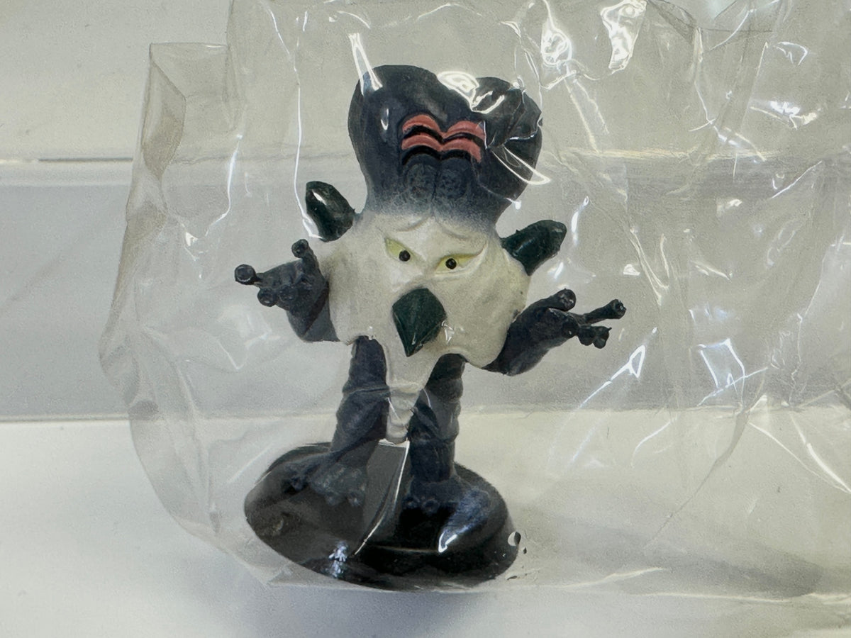 内装未開封品 プレックスミニフィギュアシリーズ 特撮ヒーローズ 帰ってきたウルトラマン バルダック星人 シーゴラス 2個セット 10/9
