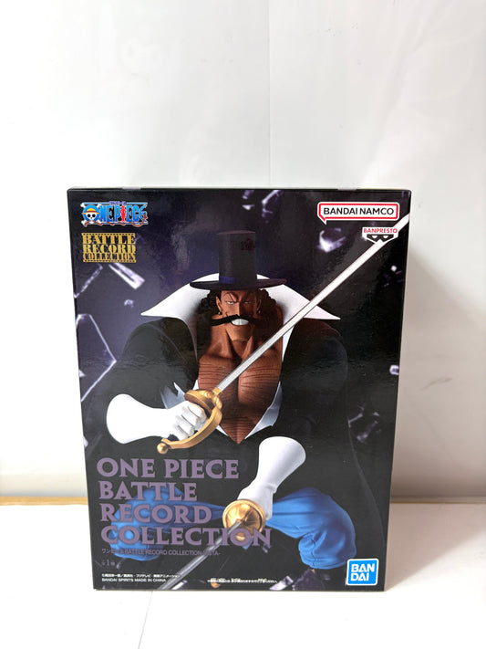ワンピース シキ ストロングワールド BATTLE RECORD COLLECTION BANPRESTO