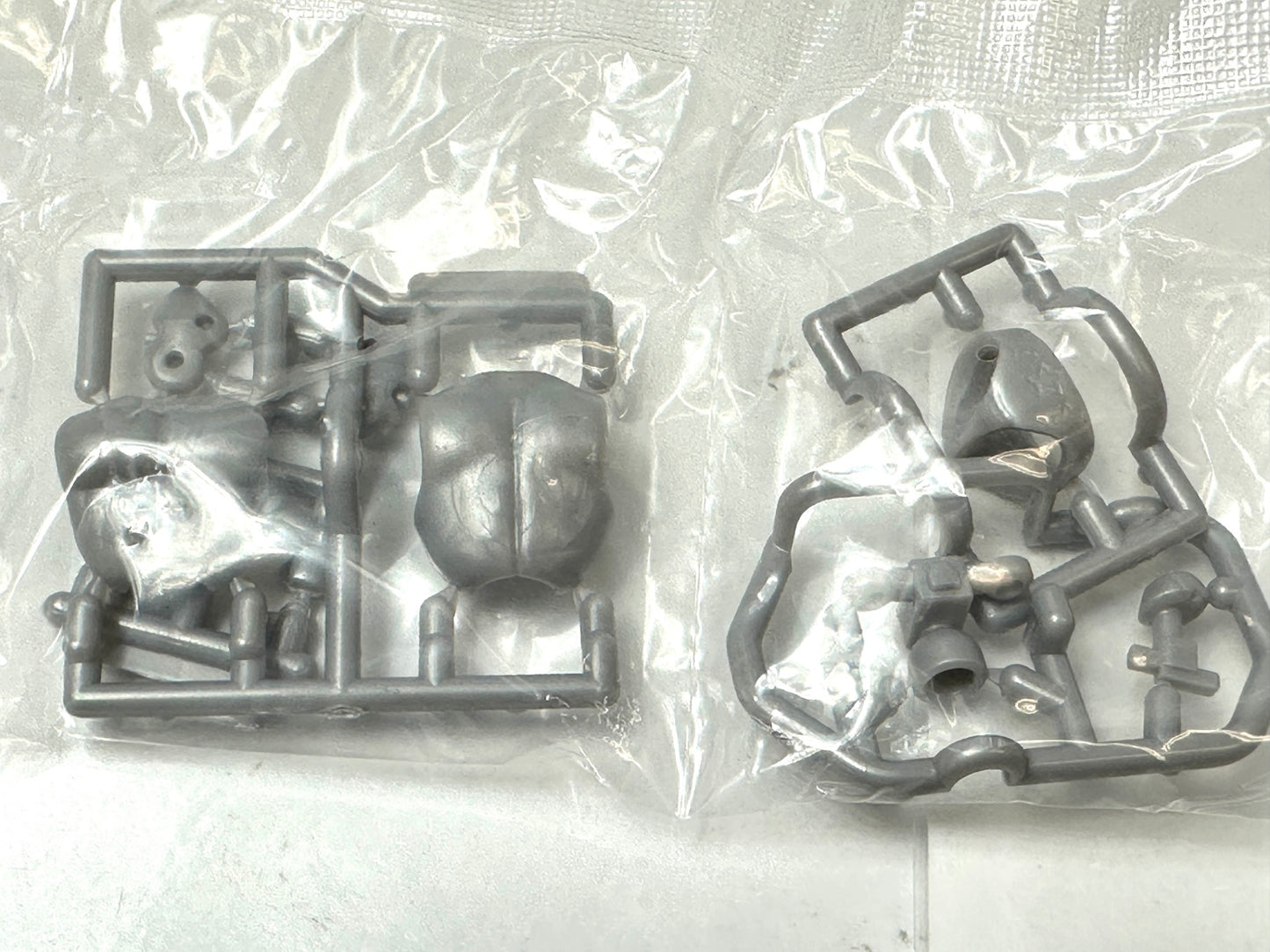 BANDAI キンケシ フルアクションスペシャル 01 テリーマン グレー キン消し フィギュア 10/23