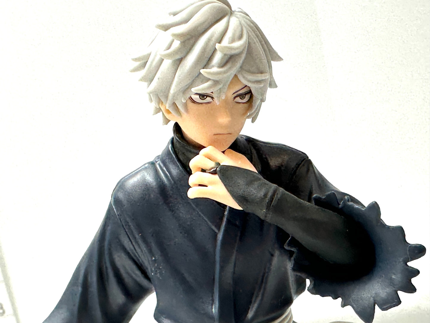 BANDAI 地獄楽 画眉丸 フィギュア VIBRATION STARS 1/23