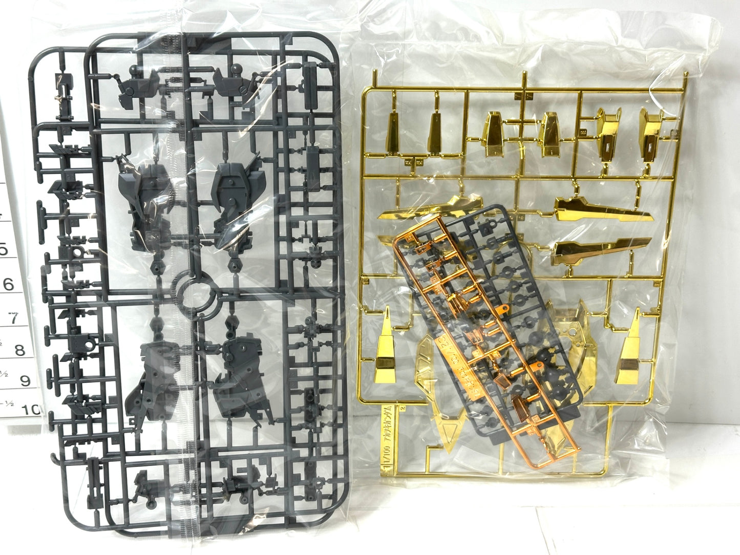 未組立品 バンダイ 1/100 ORB-01 アカツキガンダム オオワシパック/シラヌイパック 機動戦士ガンダムSEED DESTINY 10/31