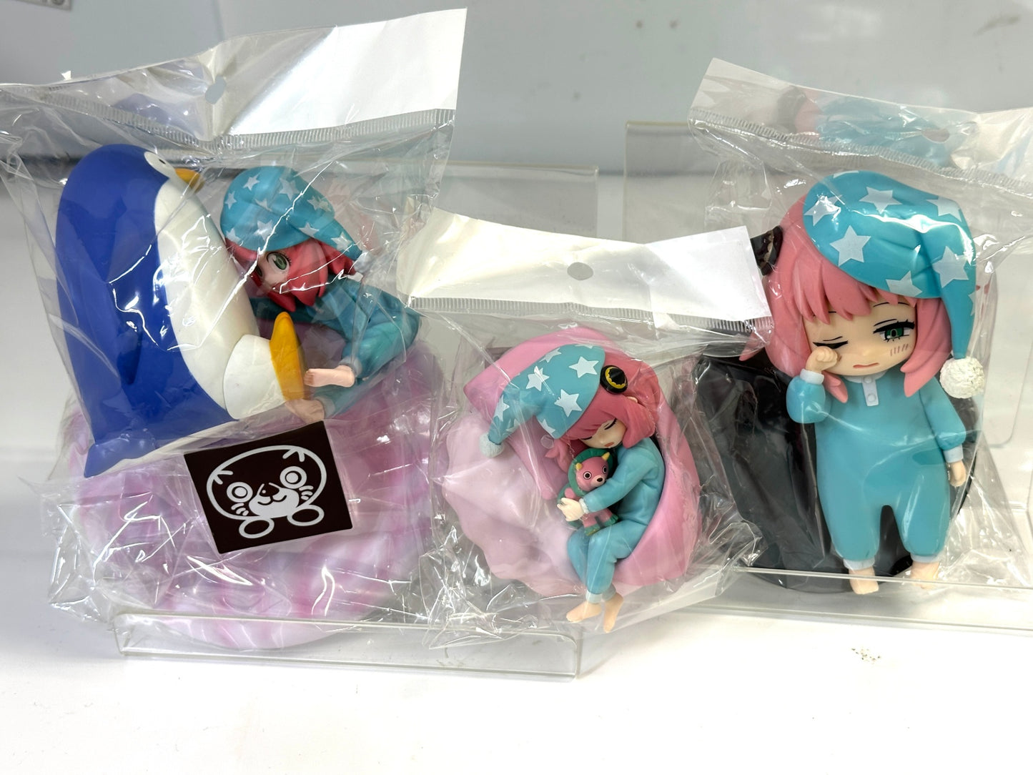 現状品 SPY×FAMILY フィギュア まとめセット アーニャ多め ヨル・フォージャー ロイド・フォージャー ⼩物入れ付きフィギュア Qposket  プチエット アーニャ&ボンドアーニャ&ボンド 5/9