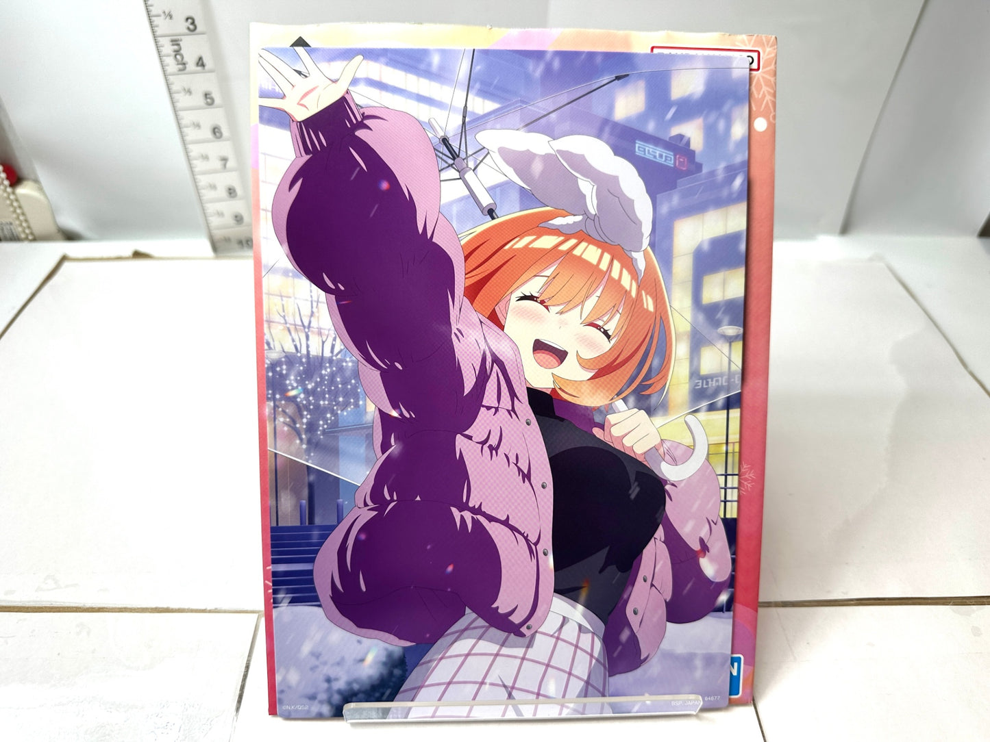 開封済み・未使用品 一番くじ 五等分の花嫁 ぬくもりを分かち合って K賞 描きおろしイラストボード 全5種コンプリートセット中野一花/二乃/三玖/四葉/五月 12/4