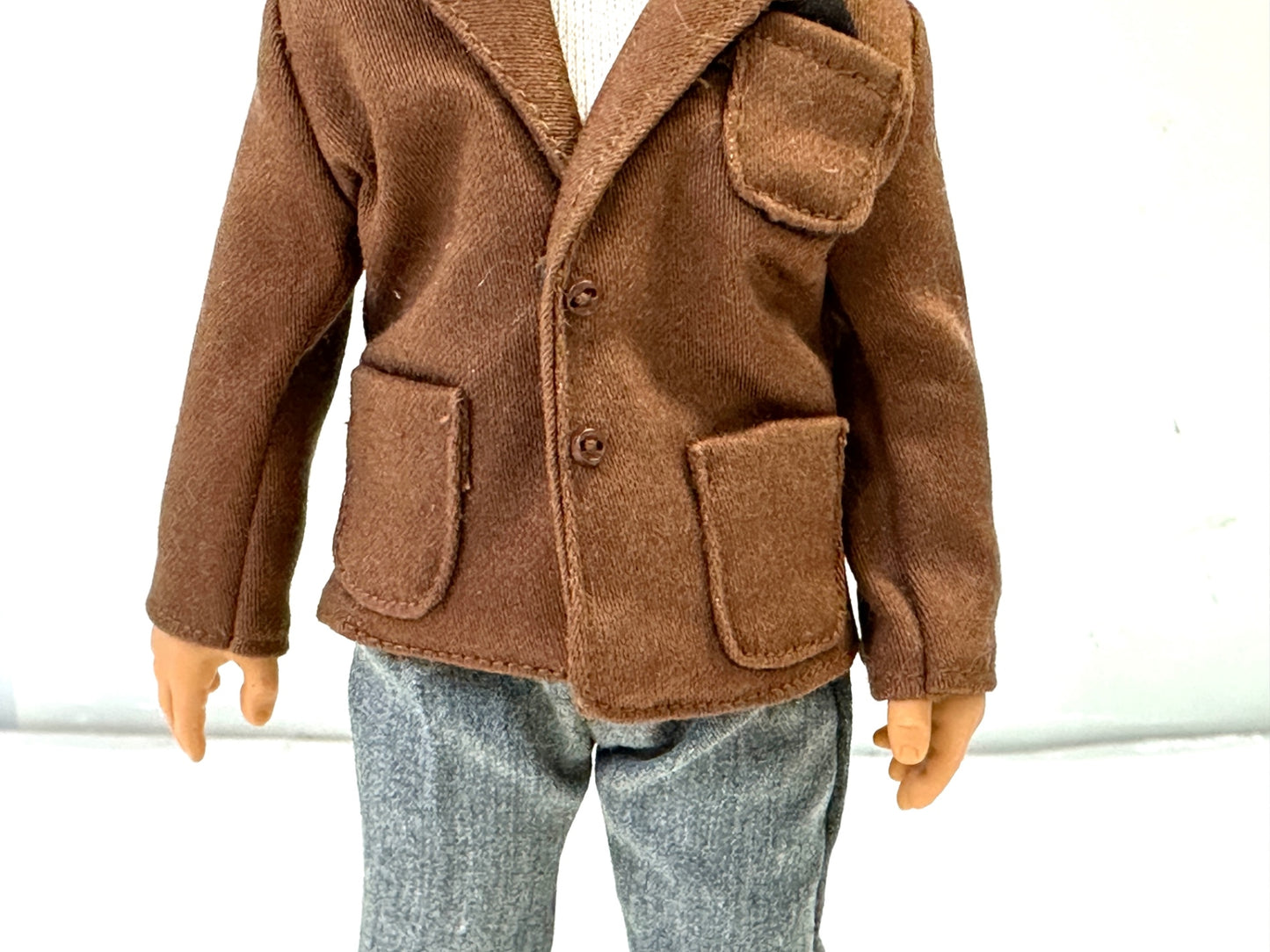 現状品 メディコム・トイ 仮面ライダー 立花藤兵衛 フィギュア おやっさん 9/9
