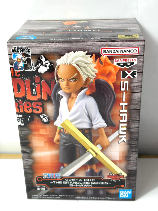 【ワンピース】DXF THE GRANDLINE SERIES S-SNAKE フィギュア プライズ バンプレスト