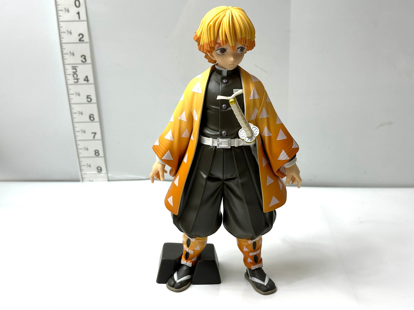 現状品 鬼滅の刃 Grandista 我妻善逸 フィギュア BANDAI  1/21