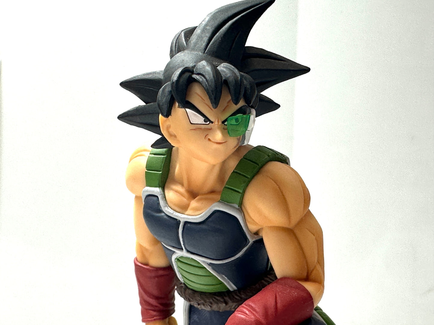 バンプレスト ドラゴンボールZ History Box vol.6 バーダック フィギュア 12/30