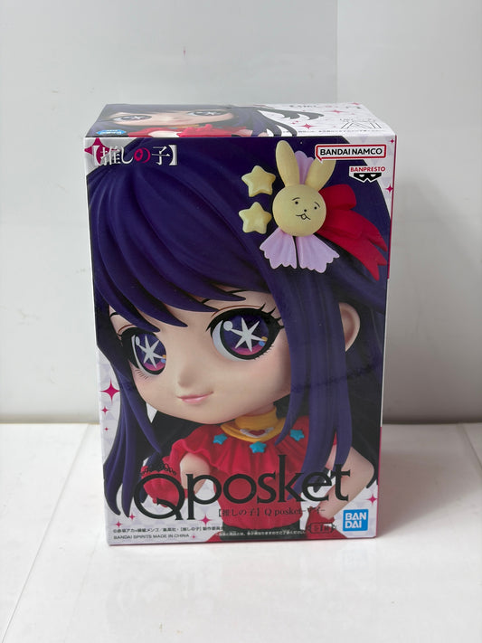 推しの子 Qposket アイ 星野アイ キューポスケット フィギュア バンプレスト