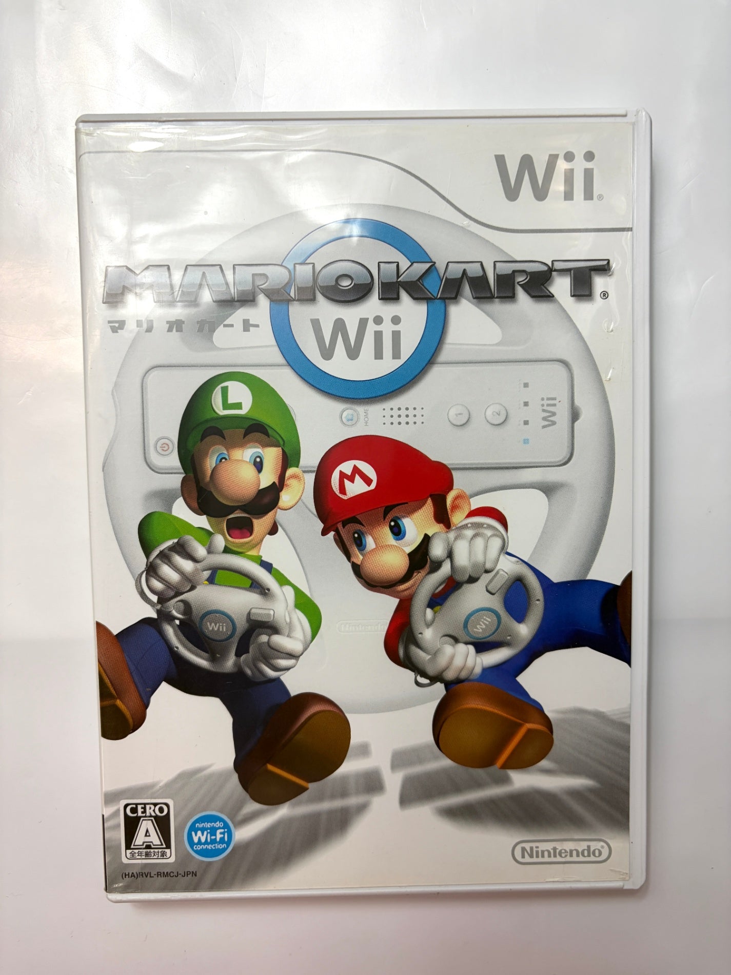 マリオカートWii ソフト単品 [Nintendo Wii]