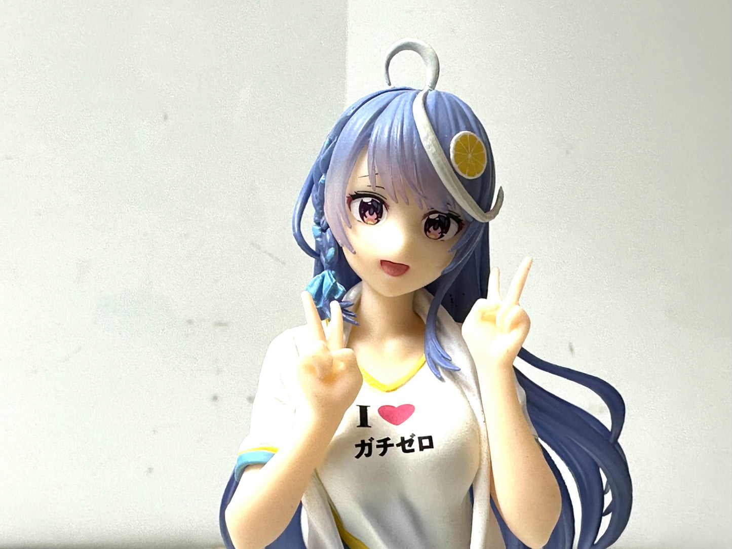 現状品 VTuberなんだが配信切り忘れたら伝説になってた シュワちゃん フィギュア 2個セット Desktop×Decorate Collections POP UP PARADE 3/16