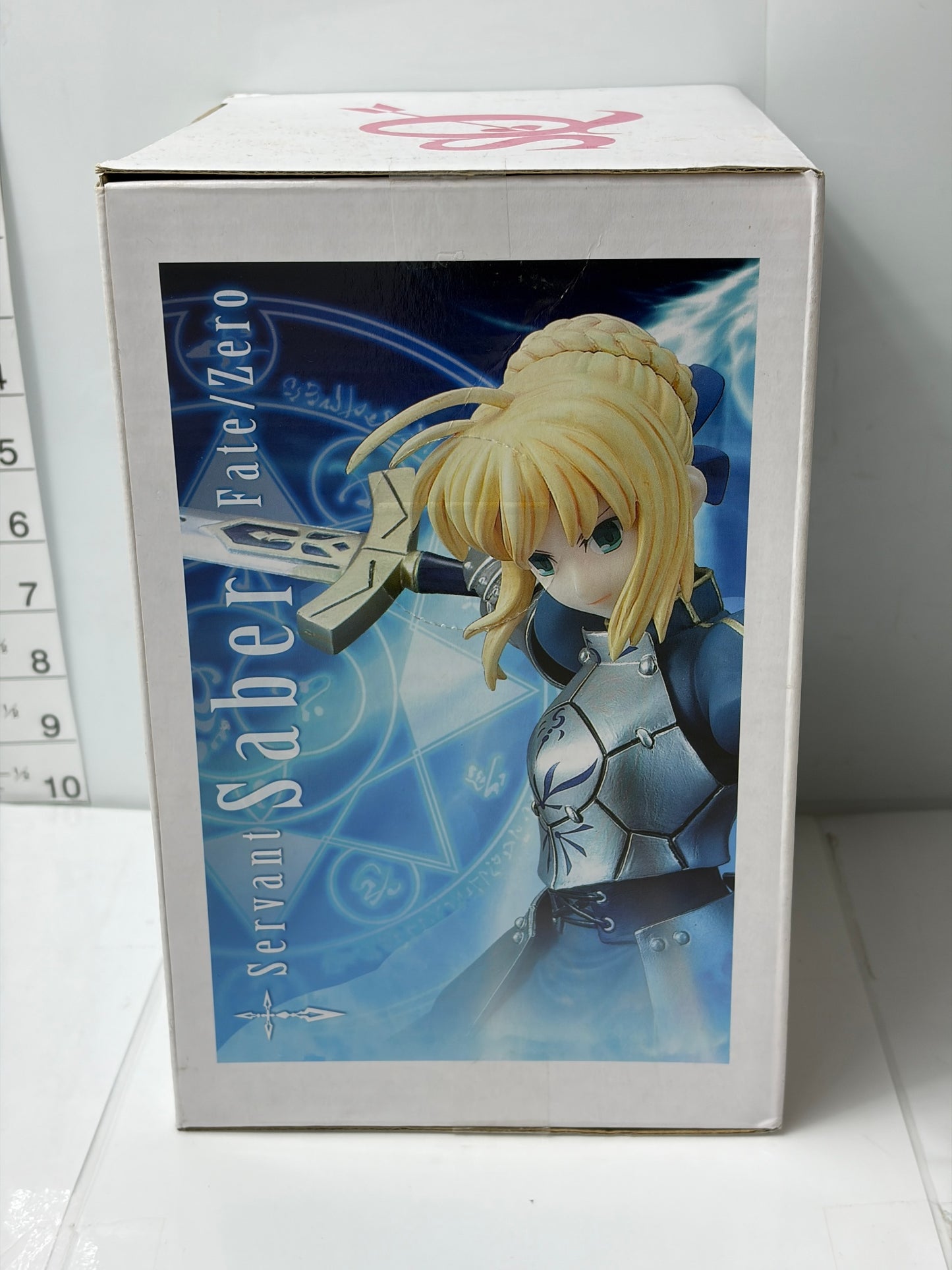 Fate/Zero セイバー SQフィギュア プライズ Fate/Zero版
