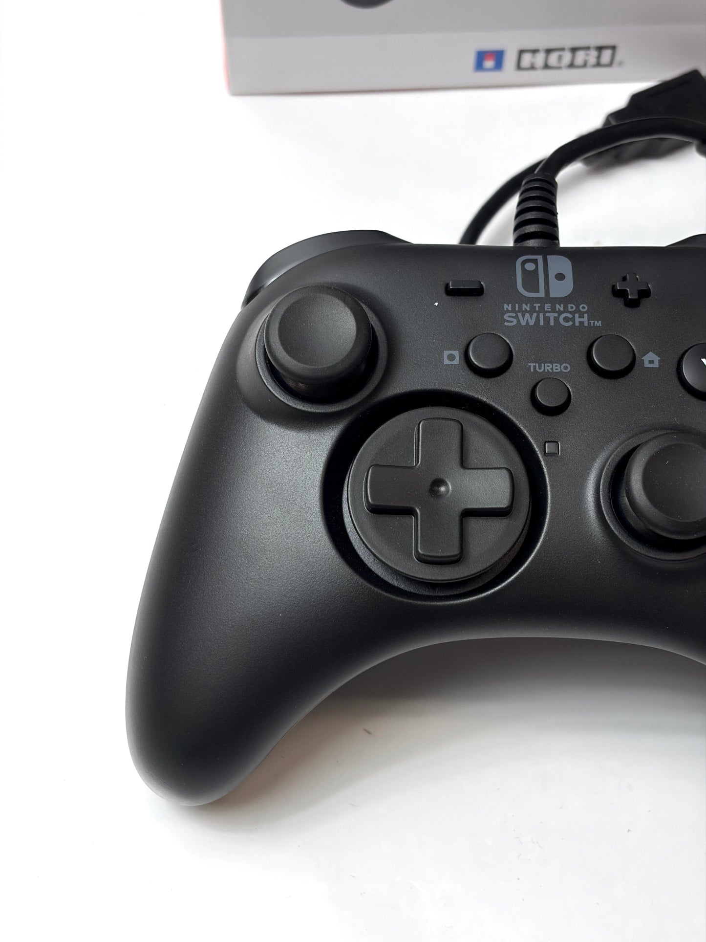 【Nintendo Switch対応】ホリパッド for Nintendo Switch