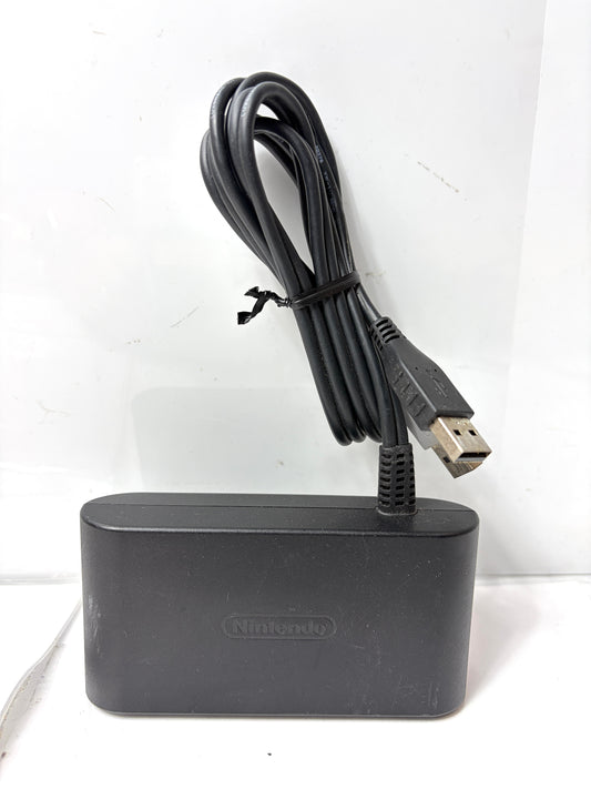 任天堂純正 ゲームキューブ コントローラ接続タップ スマブラ対応 Switch/Wii U GCコントローラー