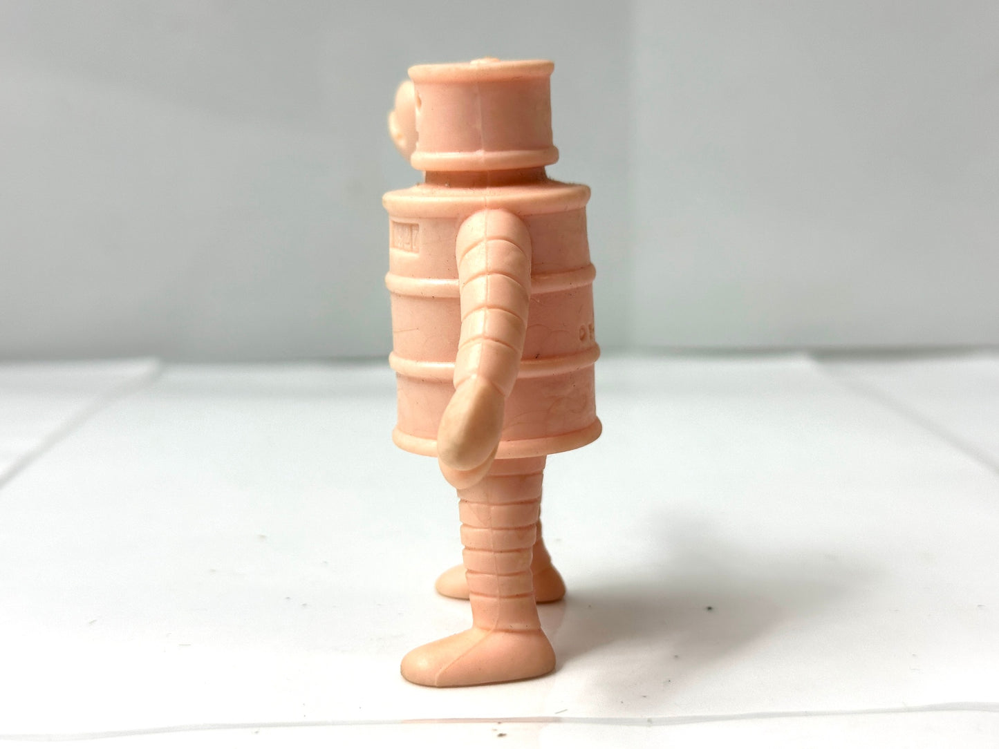 現状品 丸越  キン肉マン デカ消し キン消し オイルマン 10/24