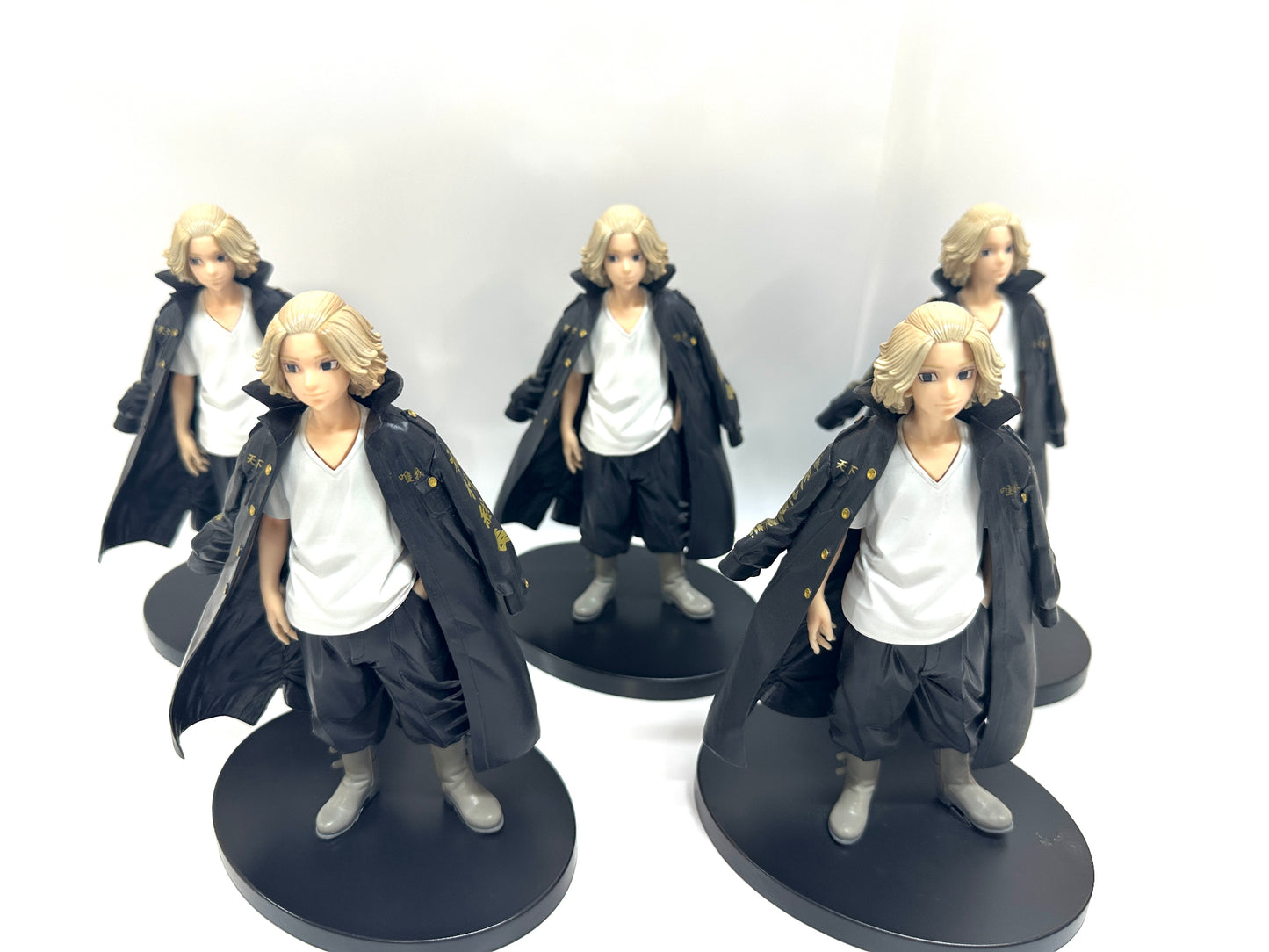 現状品 東京リベンジャーズ フィギュア 65体 まとめセット Luminasta Q posket ちょこのせプレミアムフィギュア 他 6/11
