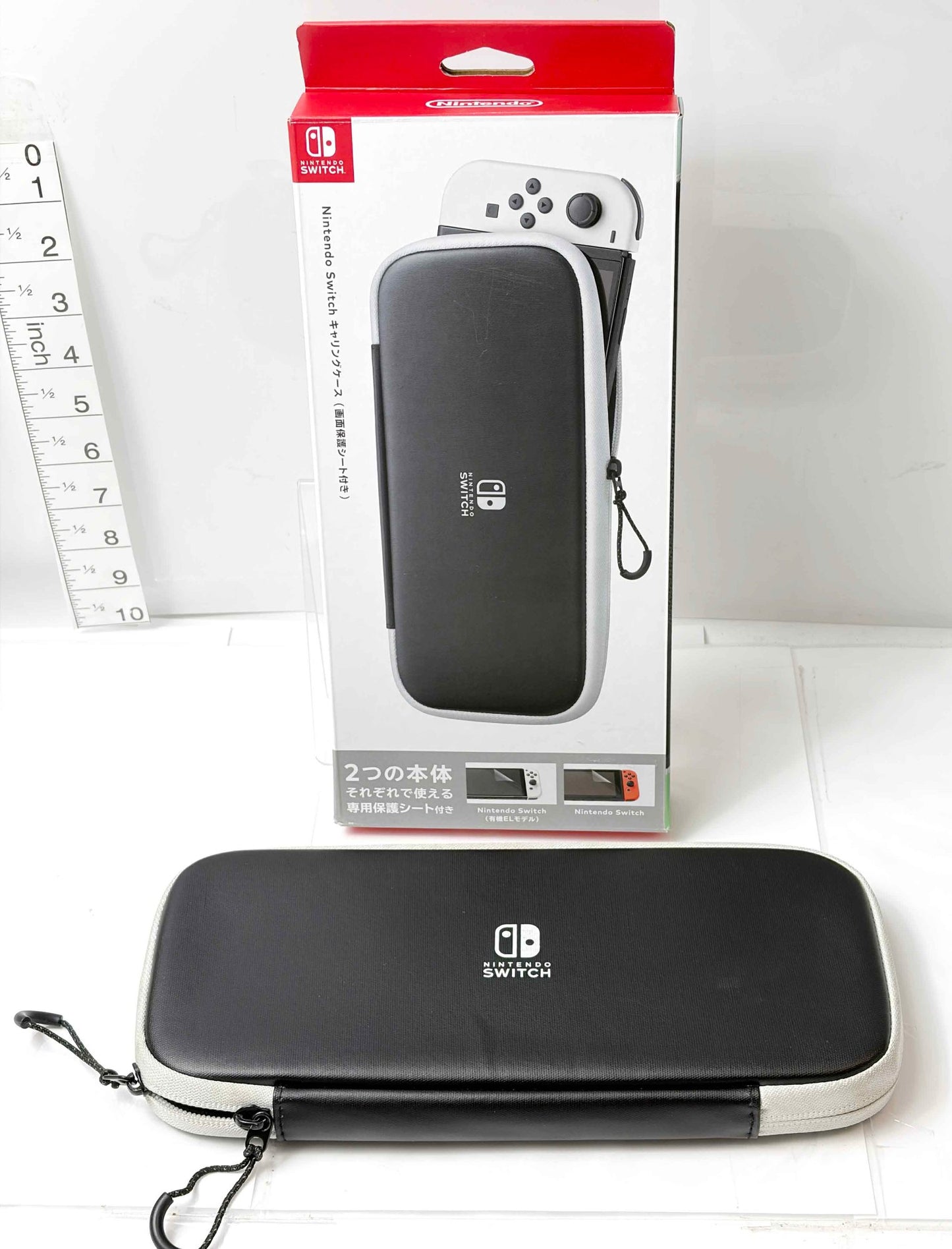 Nintendo Switch キャリングケース  純正