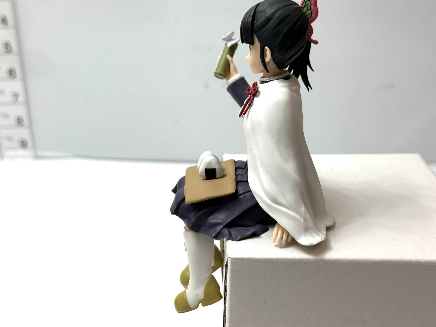 鬼滅の刃 栗花落カナヲ フィギュア 2体セット PM(プレミアム)ちょこのせフィギュア 絆ノ装-拾参ノ型 カラーB セピアカラー 1/16