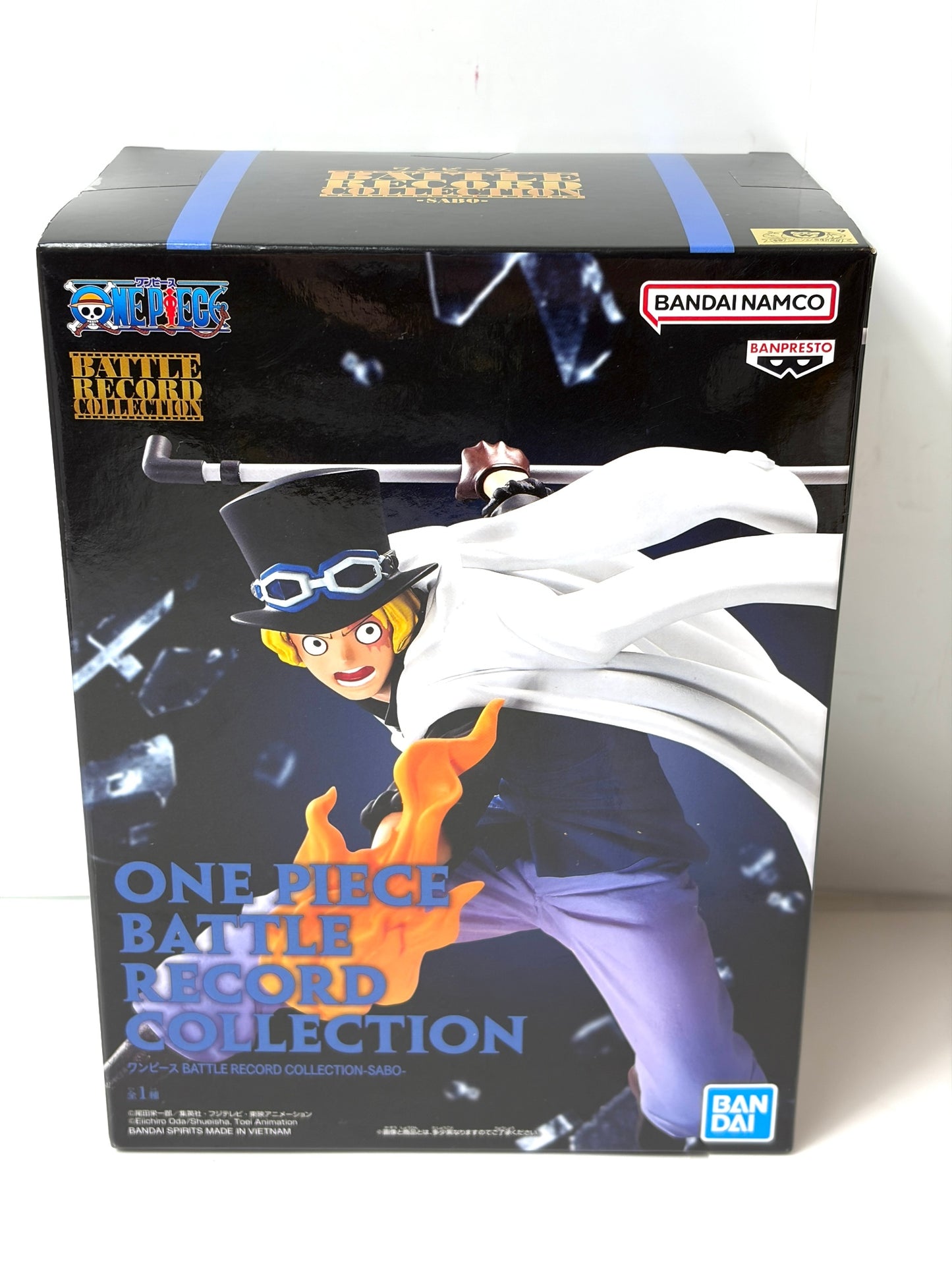 ワンピース BATTLE RECORD COLLECTION SABO サボ
