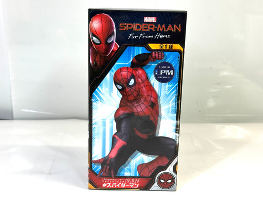 SEGA スパイダーマン：ファー・フロム・ホーム リミテッドプレミアムフィギュア 6/4
