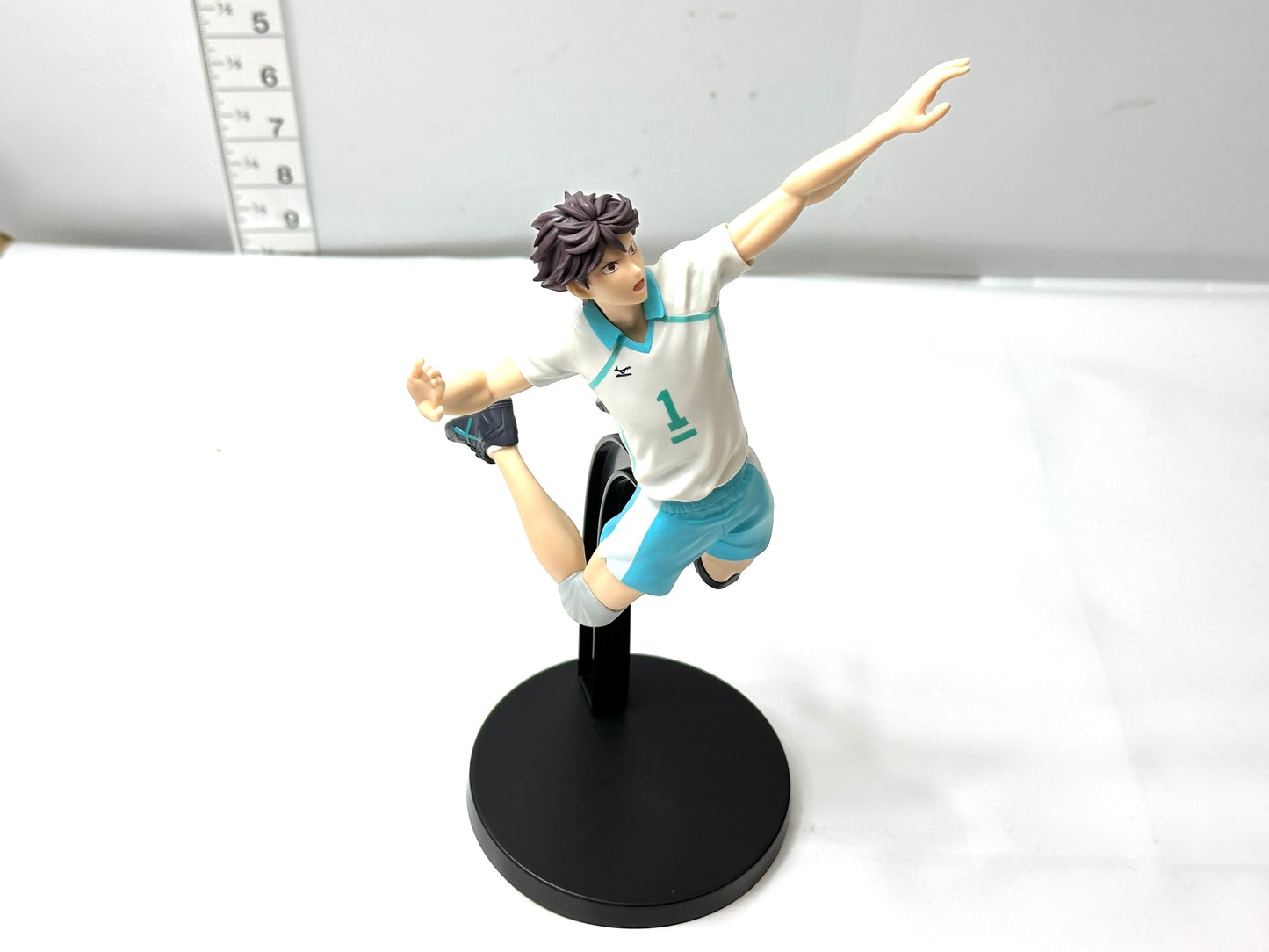 ハイキュー!! 及川徹 ポージングフィギュア 1/23