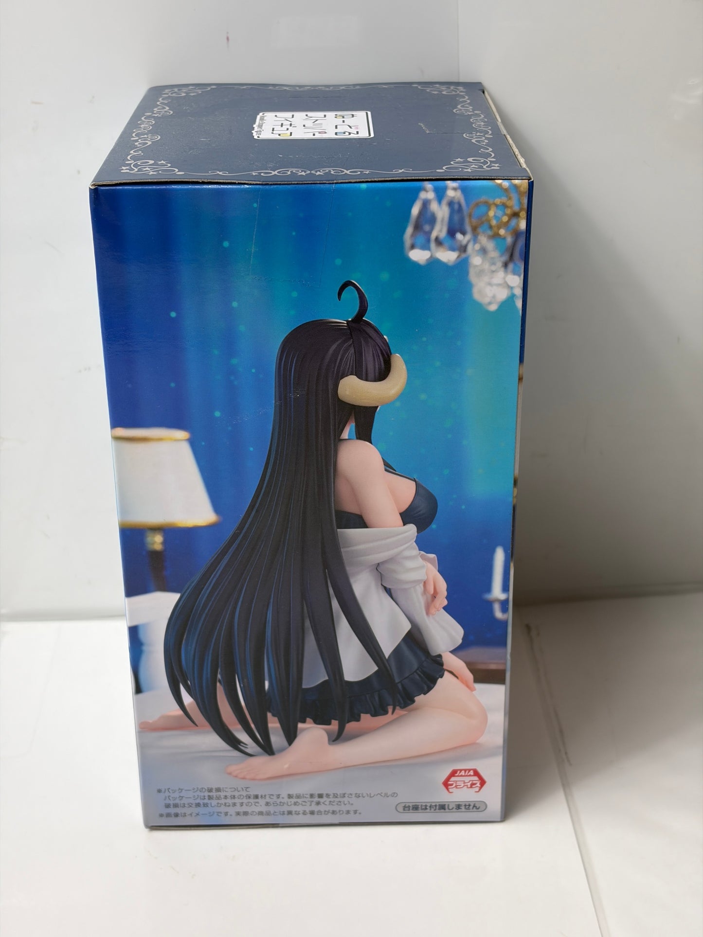 オーバーロード アルベド ぬーどるストッパー ルームウェア フィギュア