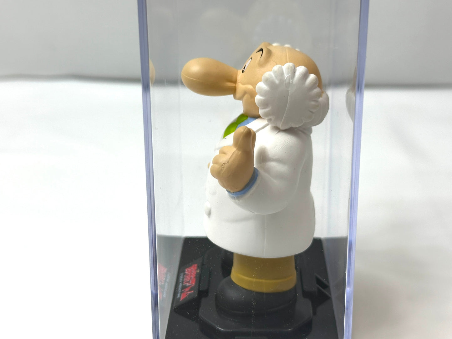 タカラトミー 鉄腕アトム コレクターズフィギュアワールド アトム ウランちゃん お茶の水博士 3個セット 3/3
