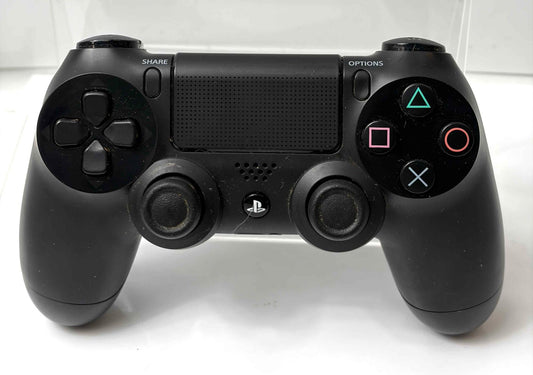 SONY 純正 PS4 コントローラー DUALSHOCK4 ジェット・ブラック CUH-ZCT1J/ZCT2J プレステ4