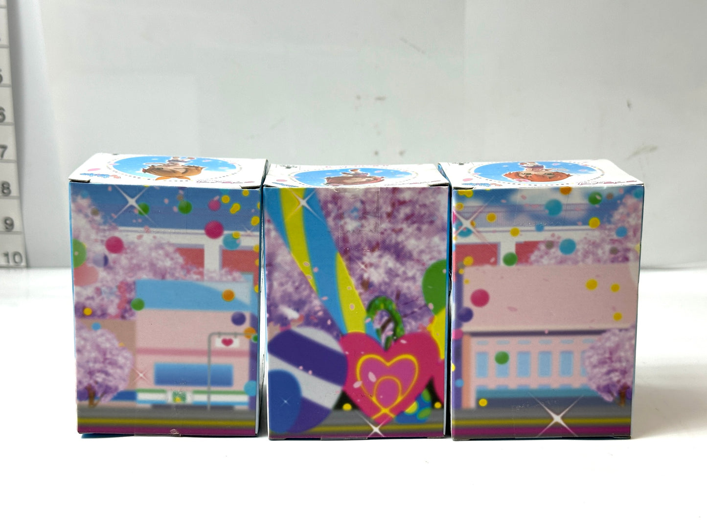 バンプレスト ラブライブ！ちょびるめぷち ちびきゅんキャラ フィギュア 12個セット 星空 凛 小泉 花陽 西木野 真姫 絢瀬 絵里 矢澤 にこ 東條 希 4/22