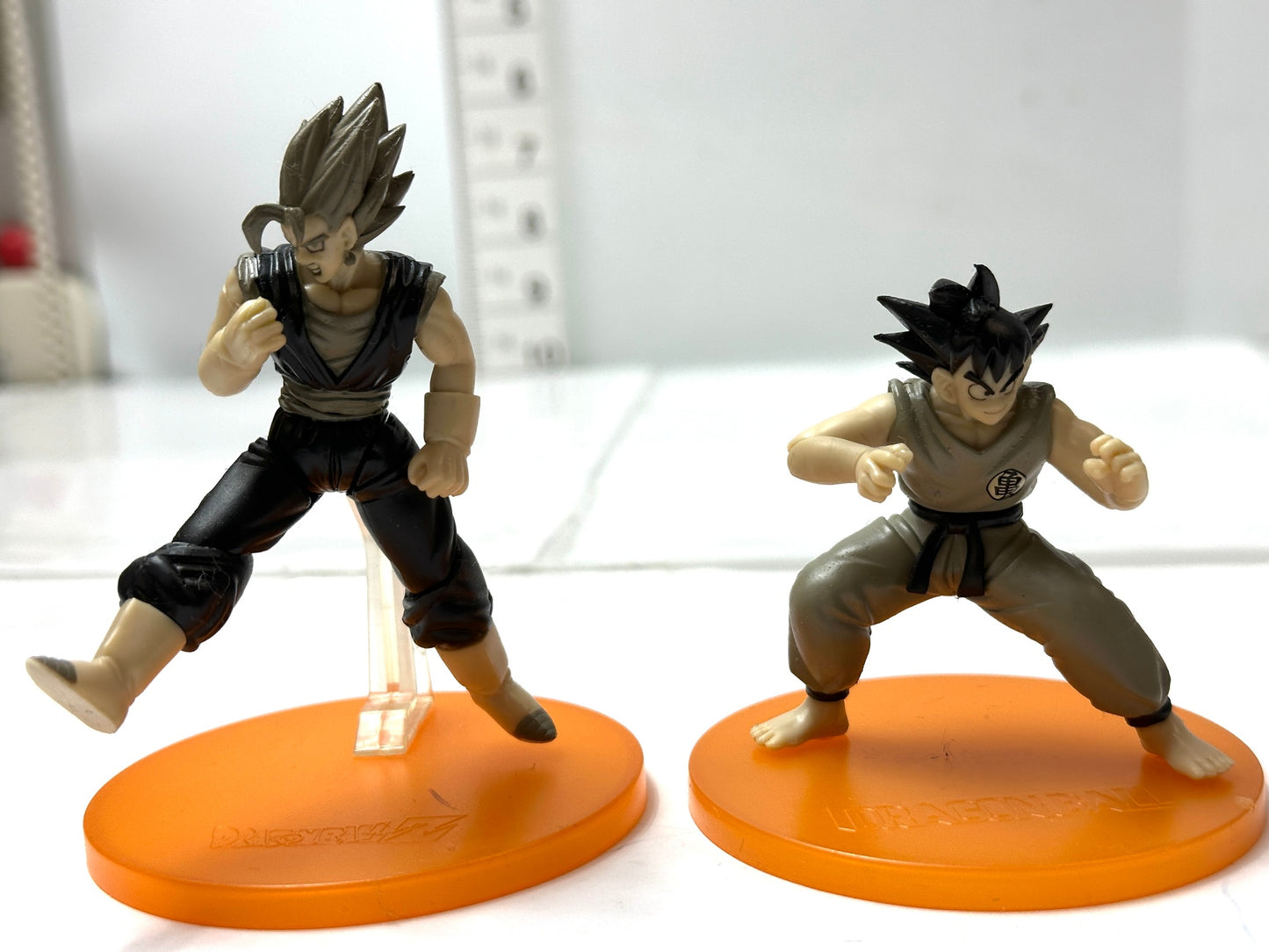 ジャンク含む現状品 ドラゴンボール ポージングフィギュア ギニュー 魔人ブウ ベジット ナッパ 天津飯 他 11/20