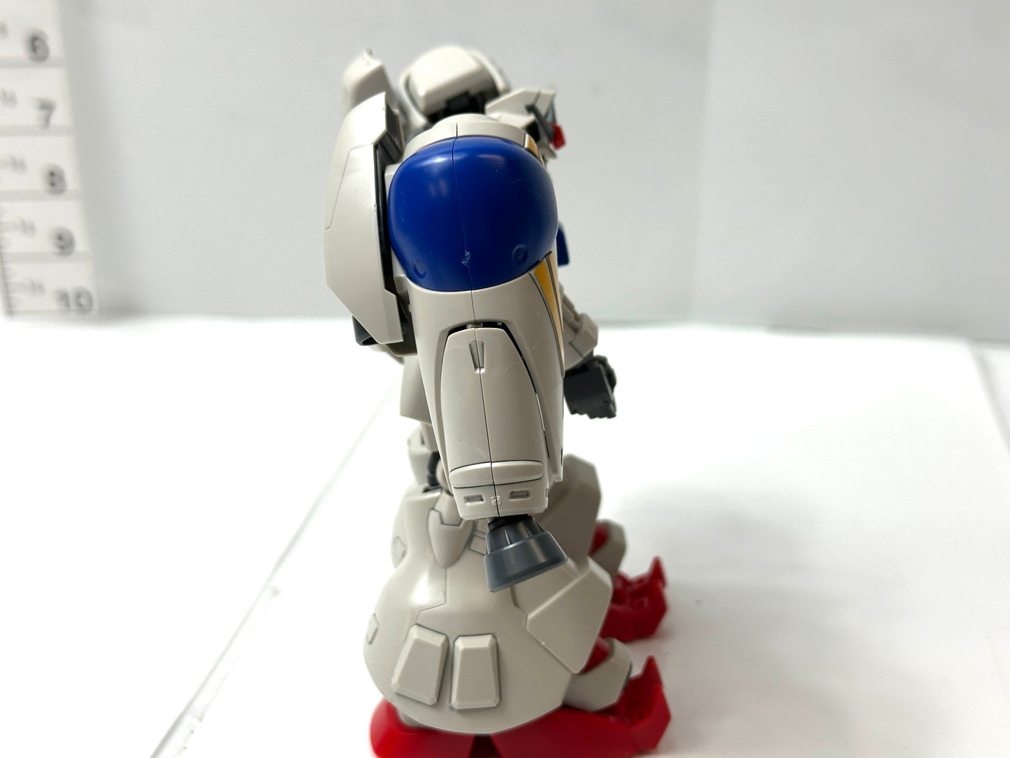 現状品 HGUC 1/144 RX-78GP02A ガンダムGP02A サイサリス ガンプラ 機動戦士ガンダム プラモデル バンダイ 11/12