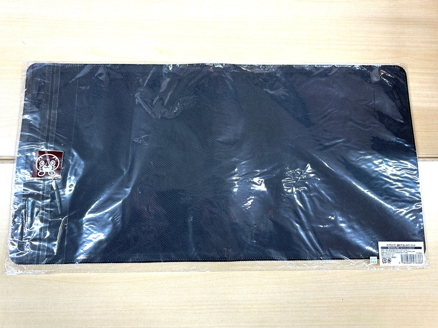 プレイマット ラブライブ！ 描き下ろしラバーマット μ's 10/28