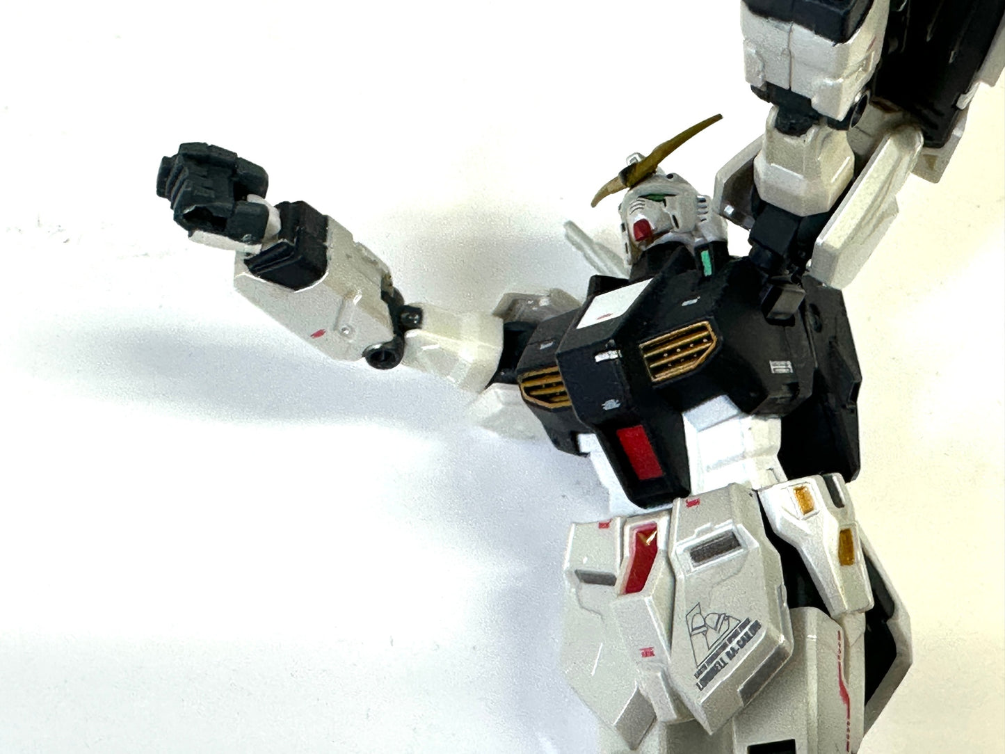 現状品 バンダイ HCM Pro High Complete Model Progressive SP-003 RX-93 νガンダム フィギュア 逆襲のシャア 7/3