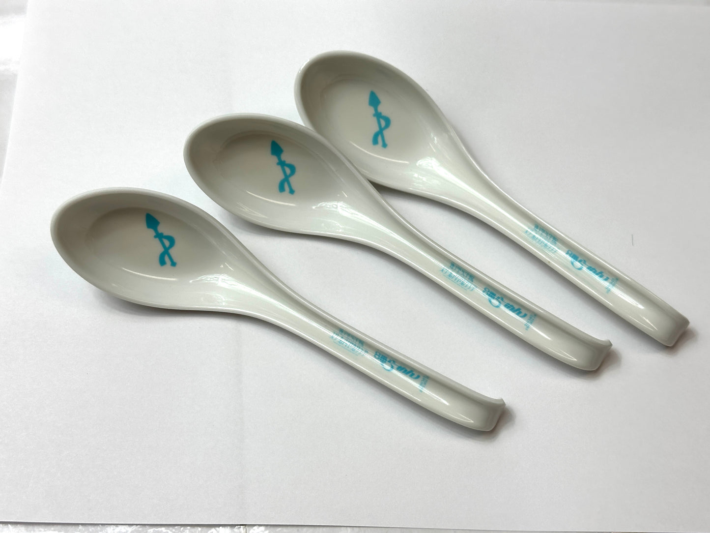 ラブライブ！蓮ノ空女学院 スクールアイドルクラブ 8番らーめん コラボ 桂城泉 レンゲ 3個セット 12/11