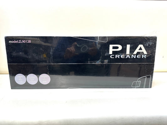 PIA ハンディ・スティッククリーナー 掃除機 ZL9012B サイクロン方式 手軽に持ち運べる軽量・コンパクト設計 4/9