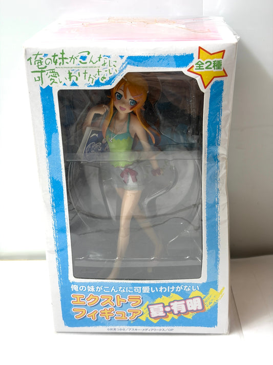 セガ 俺の妹がこんなに可愛いわけがない エクストラフィギュア 夏・有明 高坂桐乃