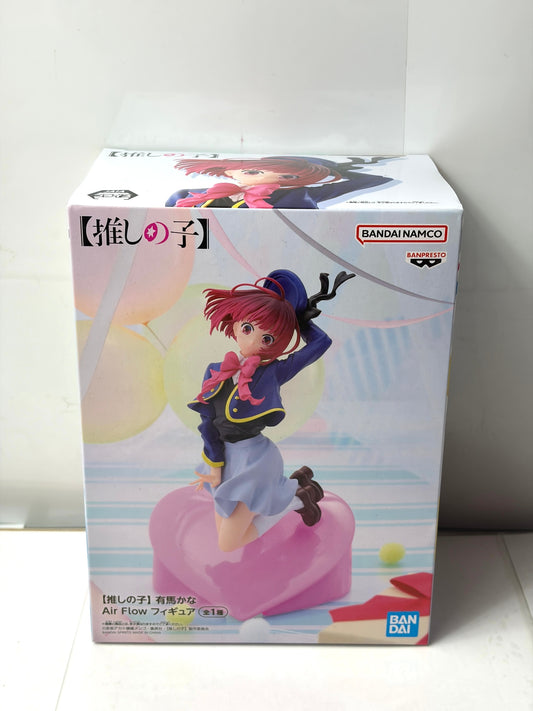 推しの子 有馬かな Air Flowフィギュア BANPRESTO
