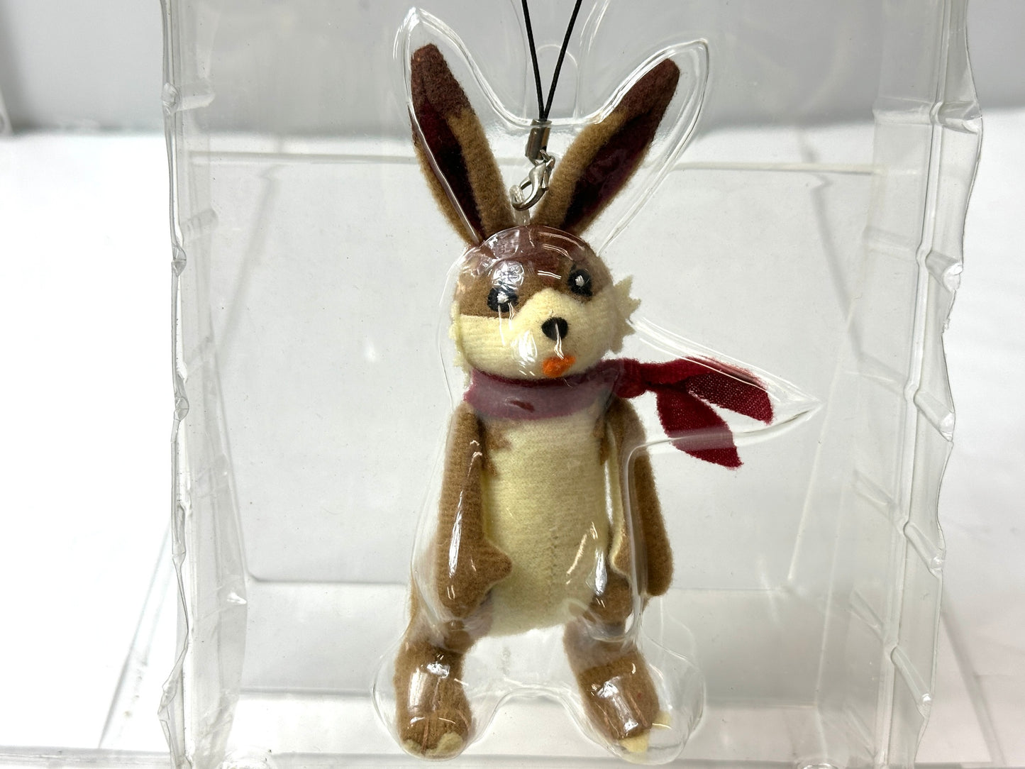 モンスターファーム～円盤石の秘密～ DVD-BOX 2 初回特典 ラウー ぬいぐるみキーホルダー 11/18