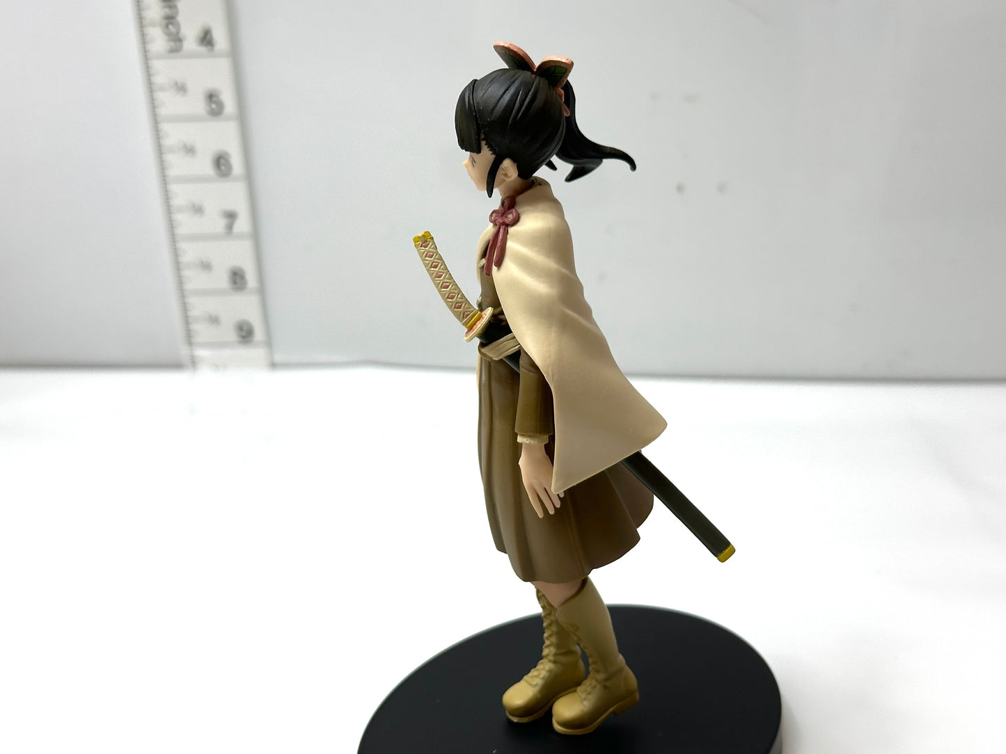 鬼滅の刃 栗花落カナヲ フィギュア 2体セット PM(プレミアム)ちょこのせフィギュア 絆ノ装-拾参ノ型 カラーB セピアカラー 1/16