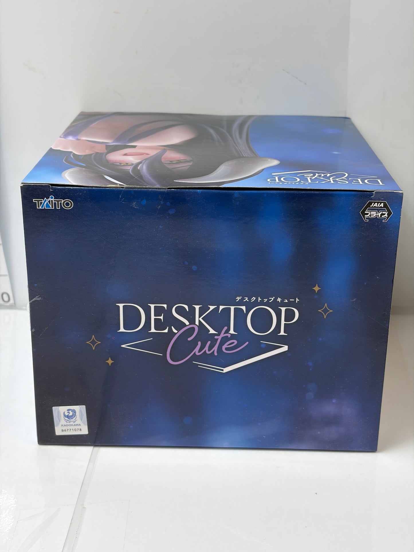 オーバーロード Desktop Cute フィギュア アルベド 水着Ver. Renewal（TAITO）