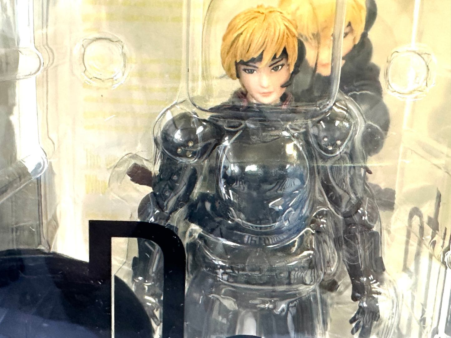ウェーブ WAVEアップルシード サーガ エクスマキナ デュナン・ナッツ Deunan Knute アクションフィギュア 9/9