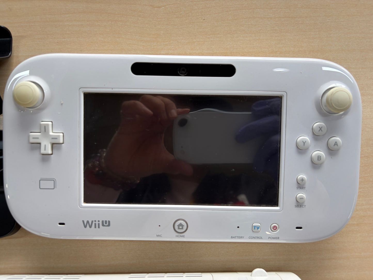 Wii U プレミアムセット shiro (WUP-S-WAFC)
