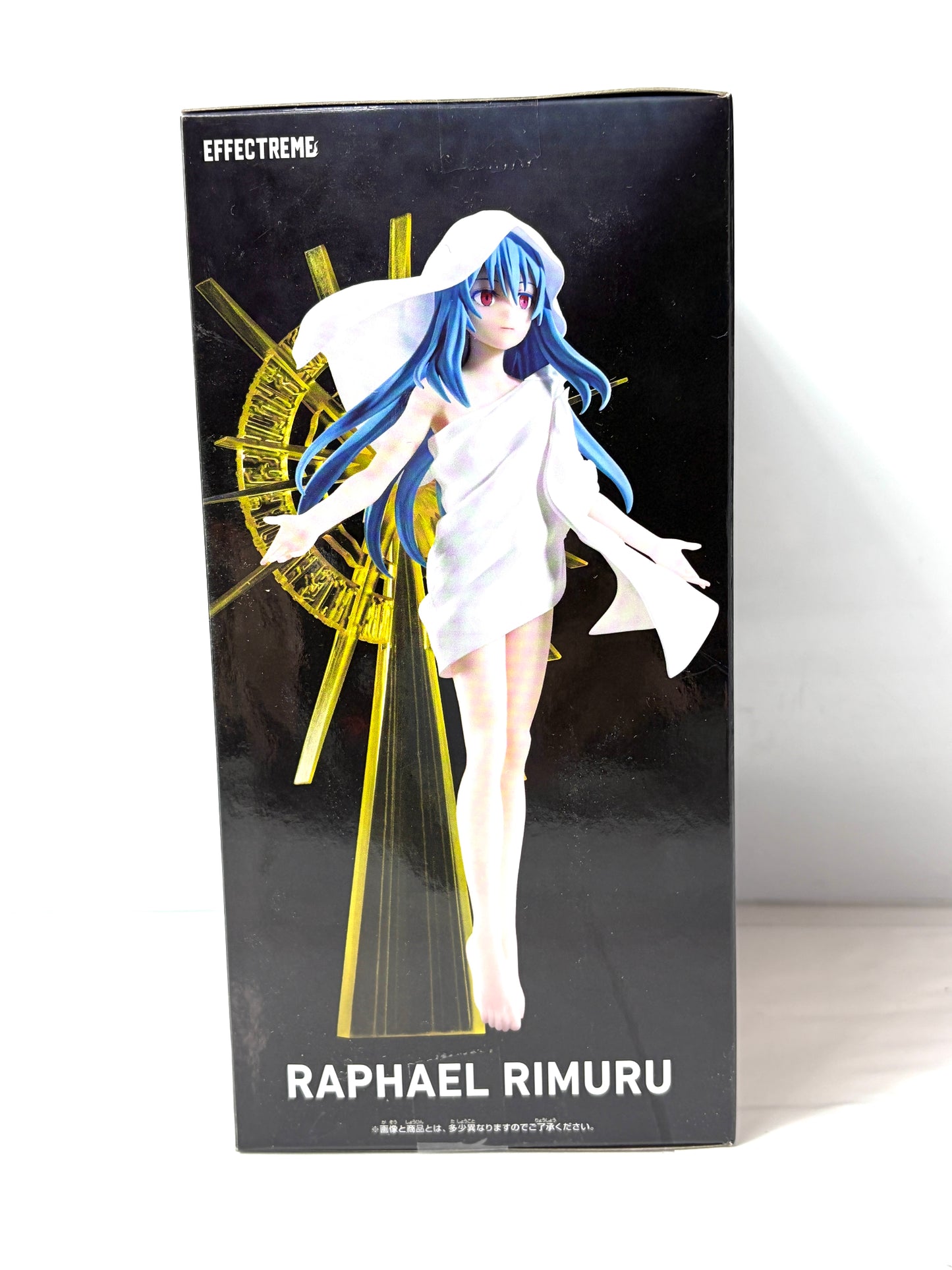 転生したらスライムだった件 EFFECTREME ラファエル（リムル） フィギュア BANPRESTO BANDAI SPIRITS