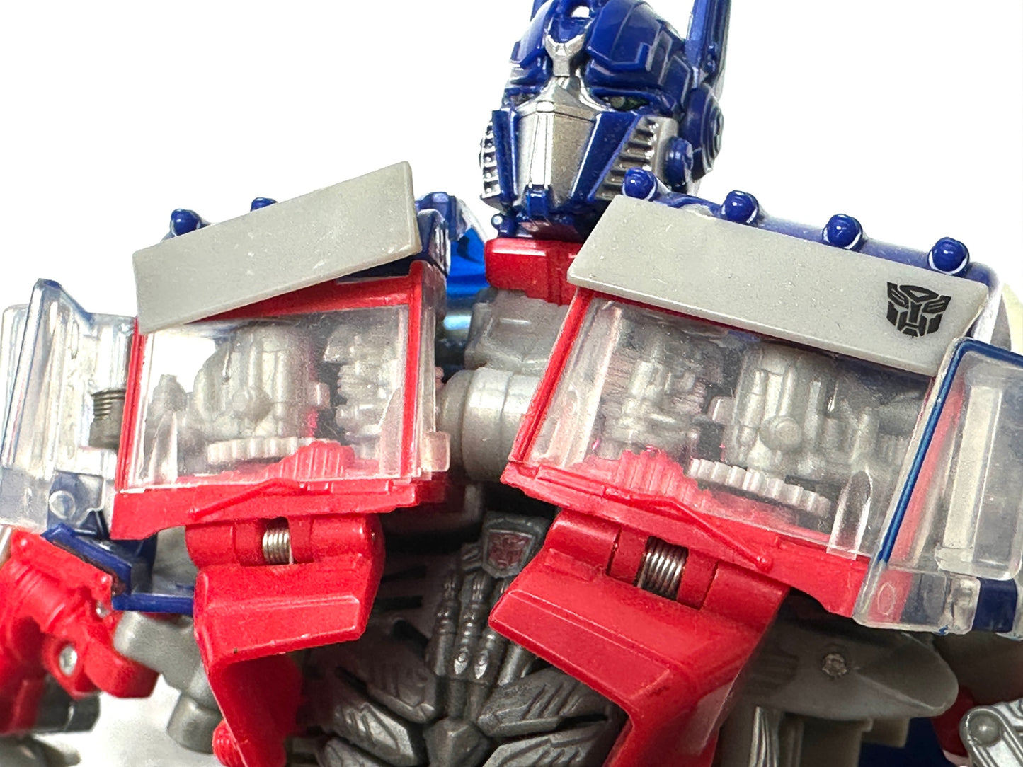 ジャンク トランスフォーマー スタジオシリーズ SS-39 ジェットウイング オプティマスプライム? フィギュア 1/9