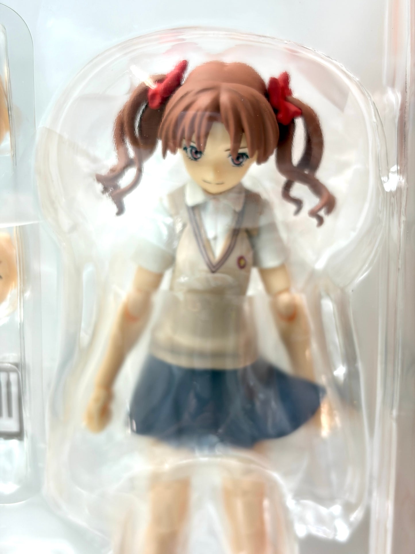 PSP とある科学の超電磁砲 初回限定版 【figma 白井黒子 同梱】 レールガン フィギュアセット