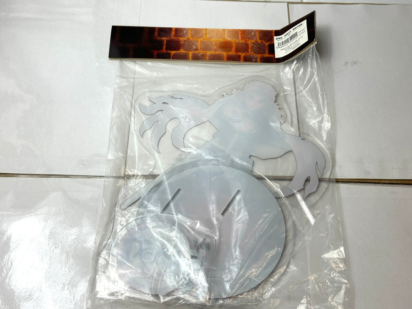 劇場版『鬼滅の刃』無限列車編 誰も死なせない 煉獄杏寿郎 ビッグアクリルスタンド アクスタ 1/6