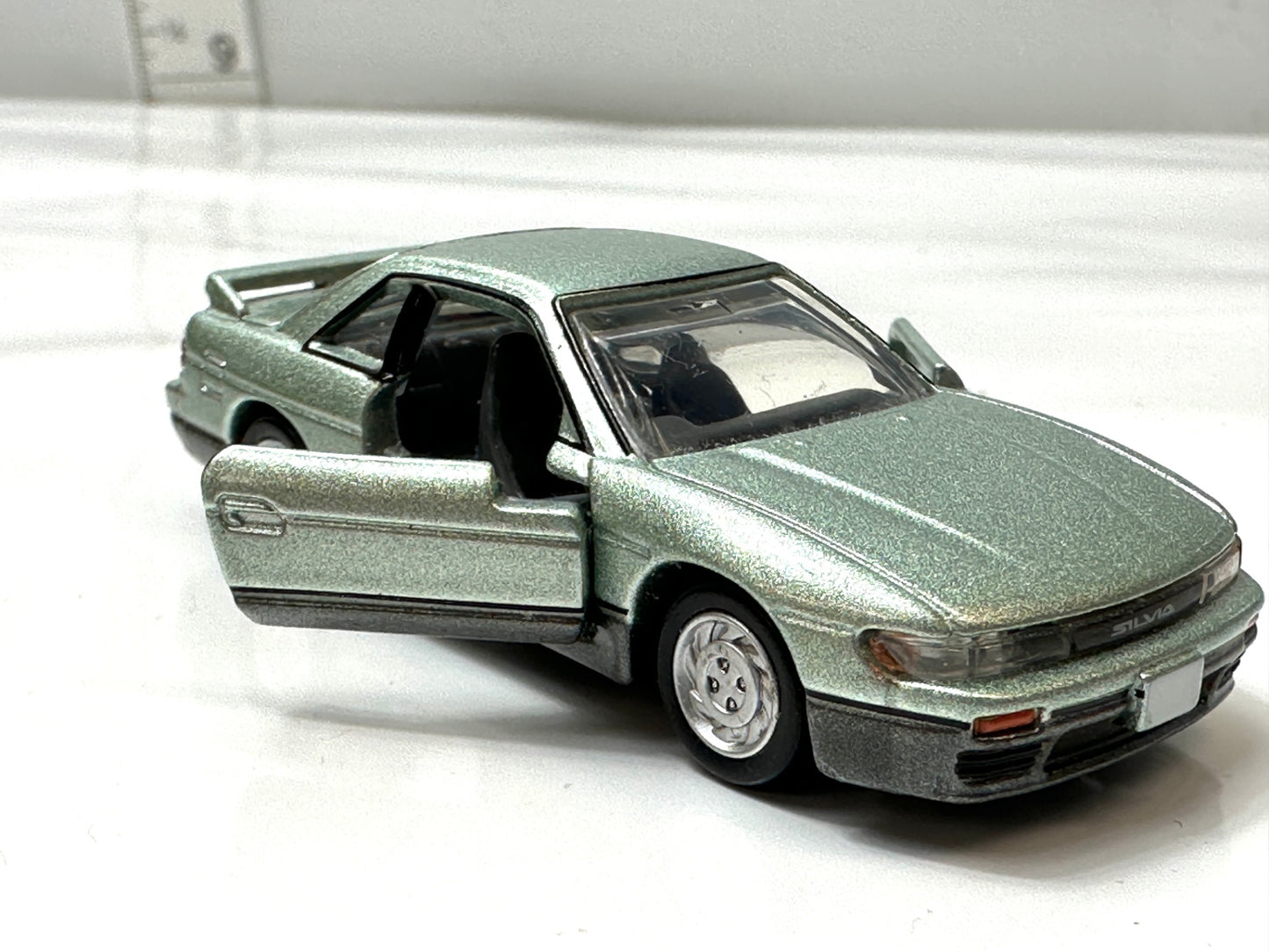 未開封含む現状品 日産 シルビア S13/S14 ミニカー 5台セット 240SX 180SX トミカ ホットウィール 他 1/12